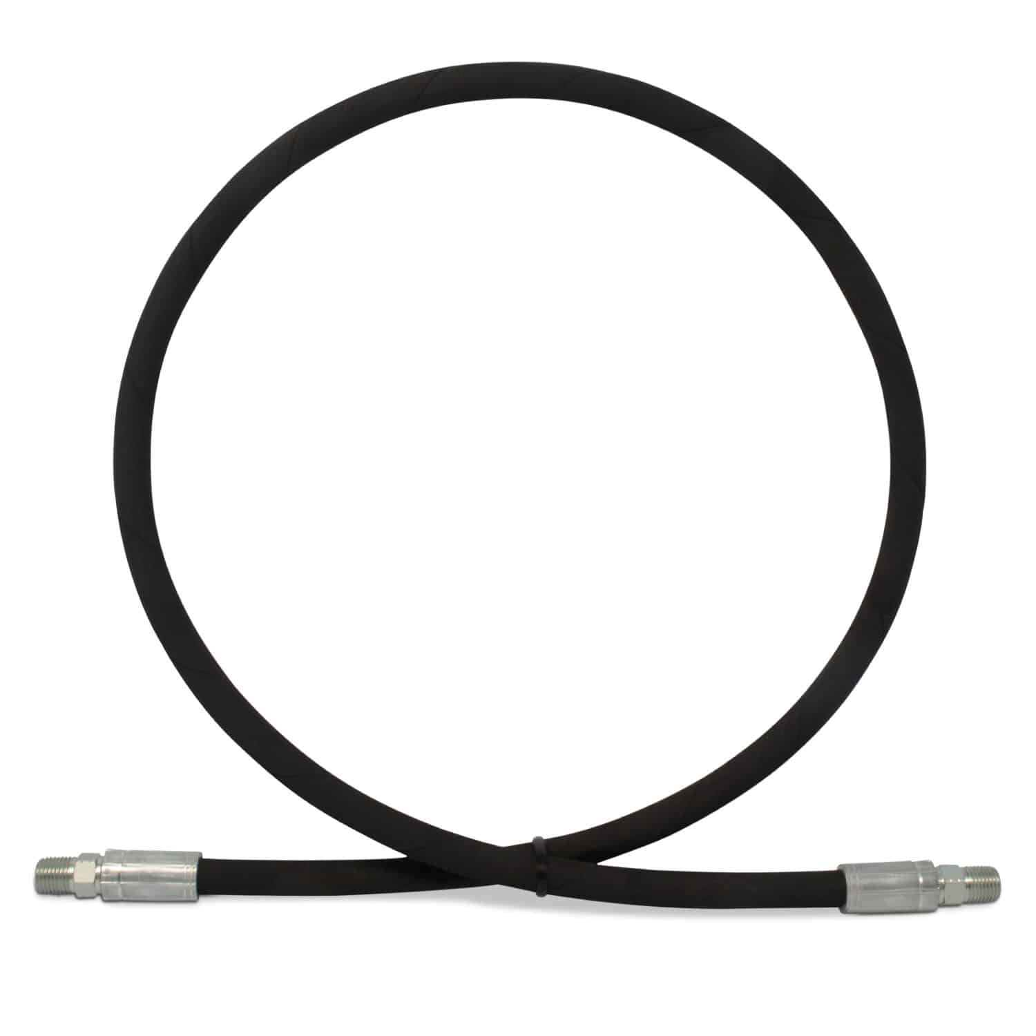 Product photo of 1/4" hydraulic hose