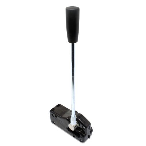 Remote Valve Cable Control Lever for Hydraulic Spool Valves - Image 2