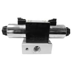 25 GPM D100W-2yve y colector67