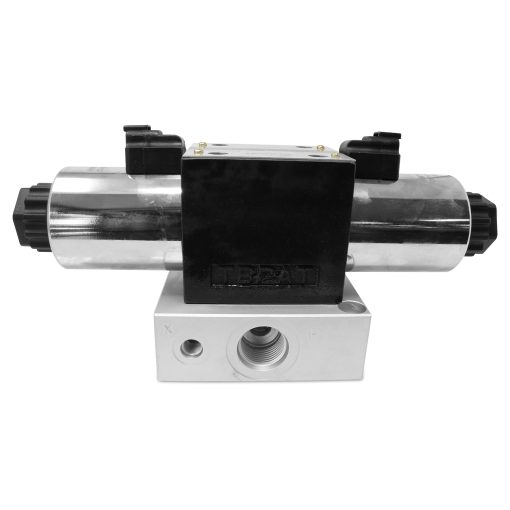 25 GPM D100W-2yve y colector67