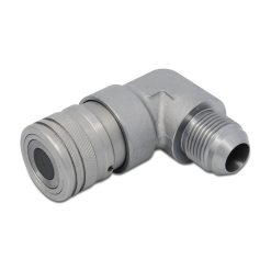 Bobcat 7246781 Replacement Hydraulic Female Flat Face Quick Coupler