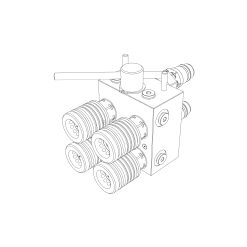 HM2M-CF3 Diagrama CAD