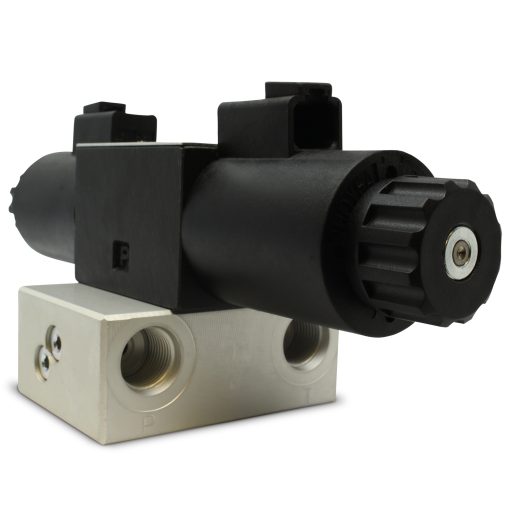 D60-1A Deutsch 3rd Function Manifold