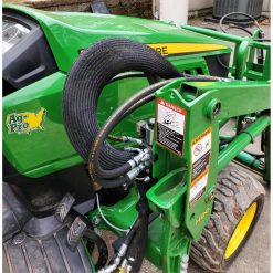 Foto de instalación de DV-JD1025R