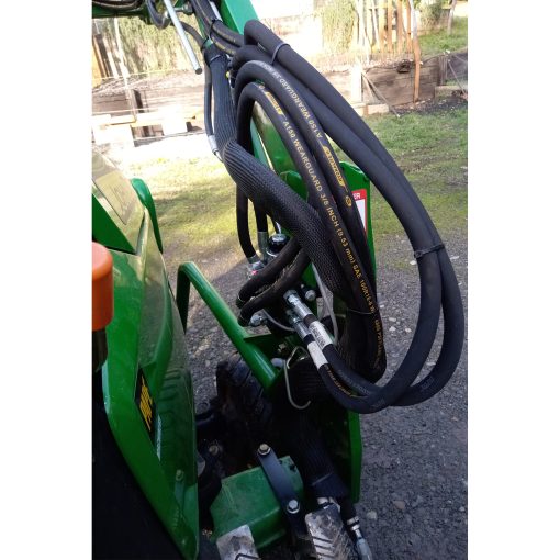 Foto de instalación de DV-JD1025R