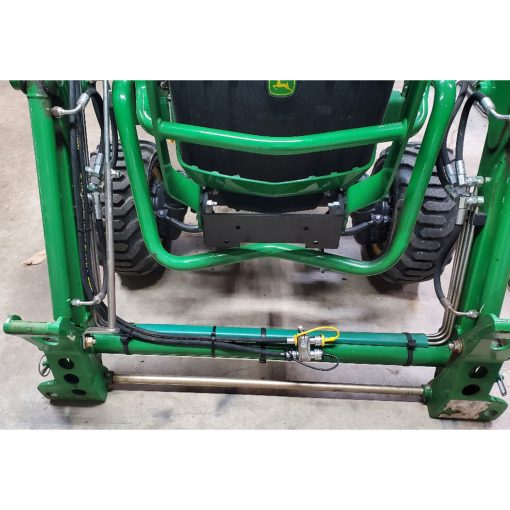 Foto de instalación de DV-JD1025R