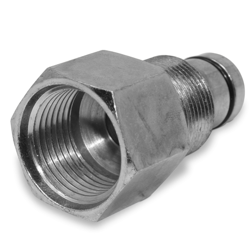 Manguito adaptador Power Beyond para válvulas monobloque Summit serie Z100 - Imagen 2