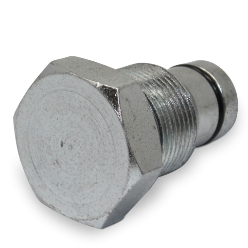 Tapón adaptador de centro cerrado para válvulas monobloque Summit serie Z100 - Imagen 2