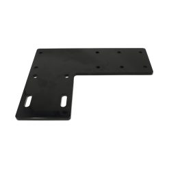 Mounting bracket of Summit Hydraulics Universal Rear Remote EVK