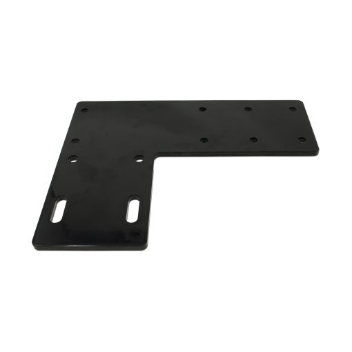 Mounting bracket of Summit Hydraulics Universal Rear Remote EVK