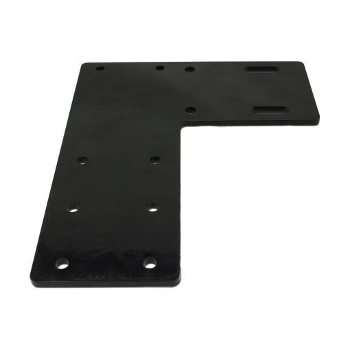 Mounting bracket of Summit Hydraulics Universal Rear Remote EVK