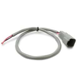 Conector Deutsch hembra DT04-2P enrollado