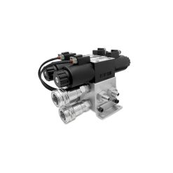 Vista frontal del distribuidor FR2