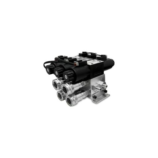 Vista frontal del distribuidor FR3