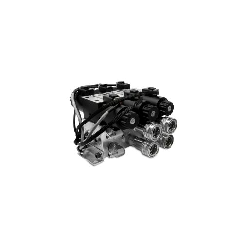 Vista frontal del distribuidor FR3