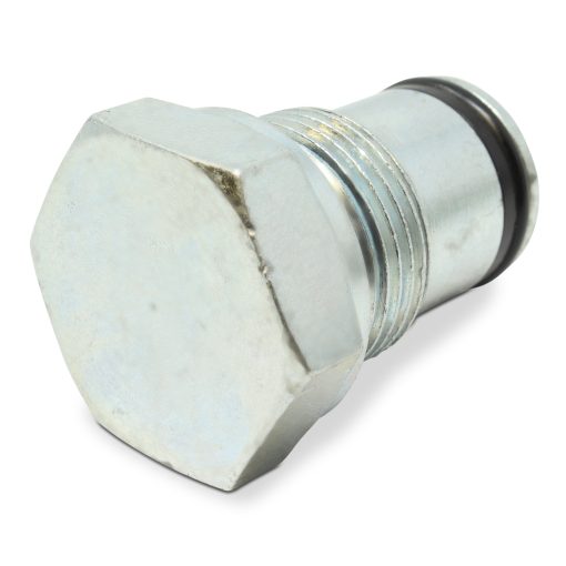 Closed Center Adapter Plug for P40G Series Summit Monoblock Valves - Image 2