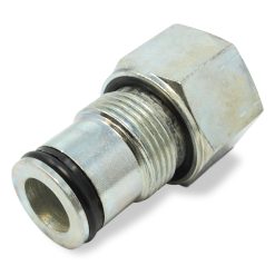 G thread Power Beyond Plug for Summit Hydraulics P80 Valves