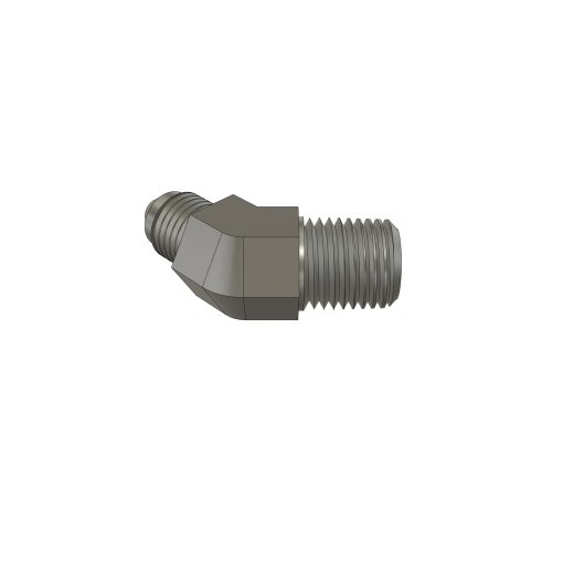 CAD image of 2503-04-04-FG fitting