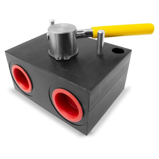 Product photo of Hydraulic Rotary Selector Diverter Valve