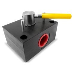 Product photo of Hydraulic Rotary Selector Diverter Valve