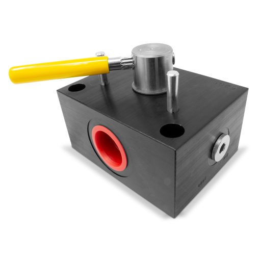 Product photo of Hydraulic Rotary Selector Diverter Valve