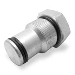 Tapón de centro cerrado para válvulas monobloque Summit Hydraulics P120