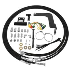 ADD-on Kit to Summit Hydraulics John Deere 2 Series Rear Remote Kit