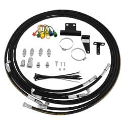 ADD-on Kit to Summit Hydraulics John Deere 3 Series Rear Remote Kit