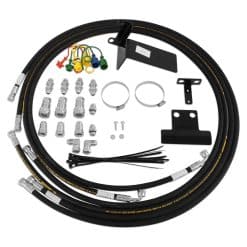 ADD-on Kit to Summit Hydraulics John Deere 3 Series Rear Remote Kit