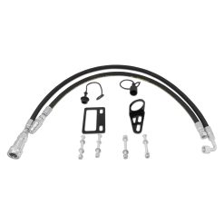 Kit components of 2019+ John Deere 1025R Power Beyond Kit