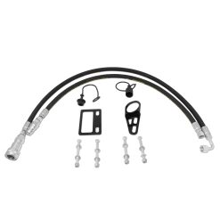 Kit components of 2019+ John Deere 2025R Power Beyond Kit