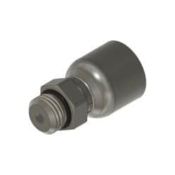 CAD drawing of 04-06MB crimp fitting