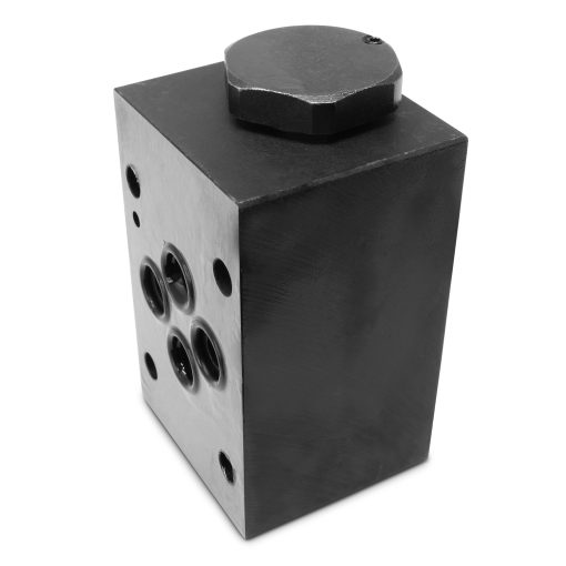 Kit superior e inclinable, cilindro de categoría 1 (superior: 16" mín. - 22" máx.) (lateral: 13" mín. - 15" máx.) - Imagen 9