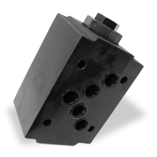 Double Pilot Operated Check Valve, D05 Manifold - Image 3