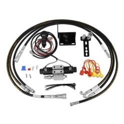 Kit de tercera función delantera adicional al mando a distancia trasero para tractores Bobcat de las series CT2025, CT2035, CT2040, CT2535 y CT2540