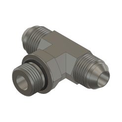 6803-08-08-08-FG adapter tee fitting