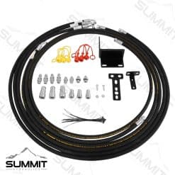 Add-On Kit for Summit Hydraulics EVK Kit for Bobcat tractors