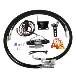 Kit de tercera función delantera adicional al mando a distancia trasero para tractores Bobcat de las series CT2025, CT2035, CT2040, CT2535 y CT2540