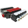 Product photo of six spool Z80 Monoblock valve