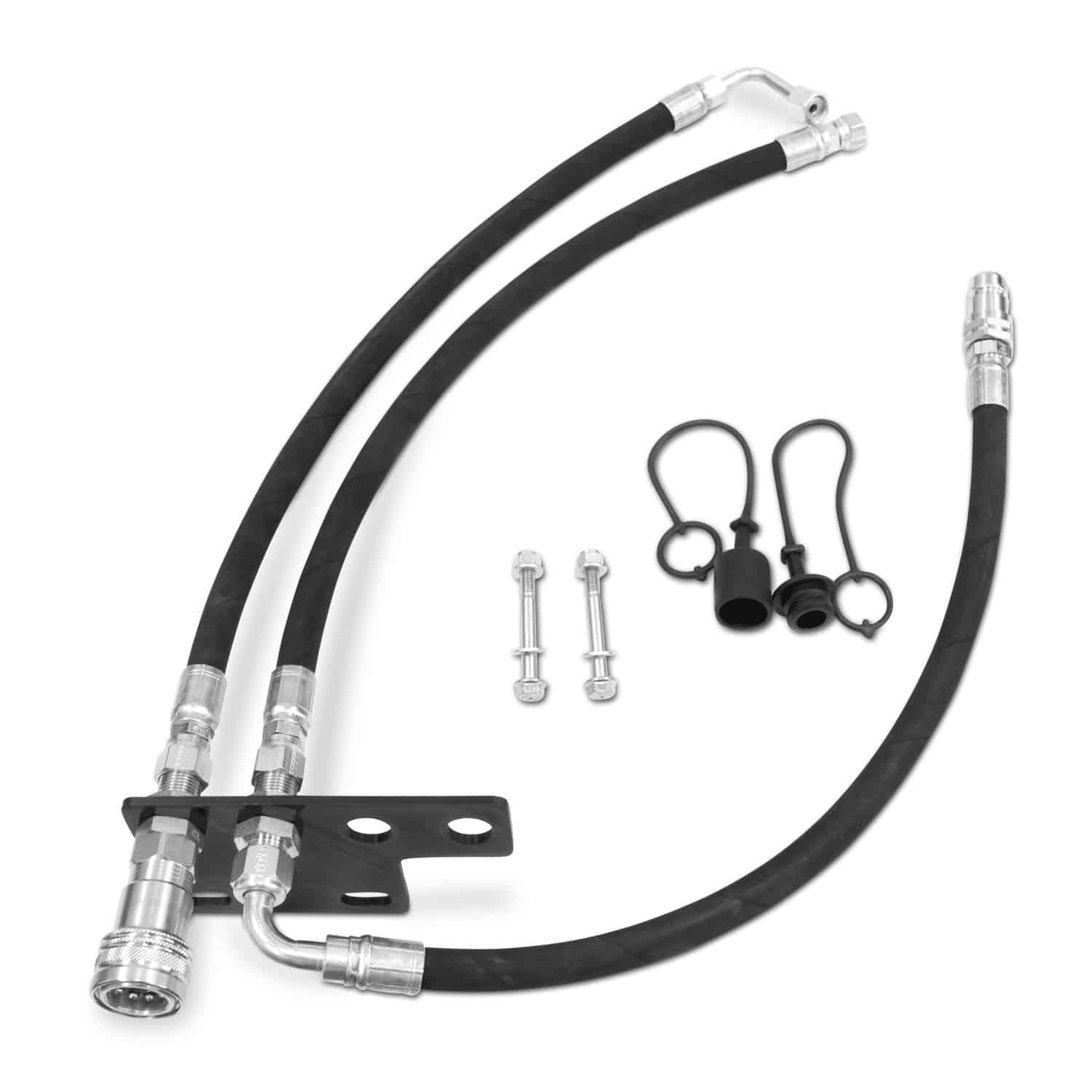 Power Beyond Kit for a Tractor