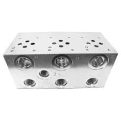 Manifold for D03P3-08S