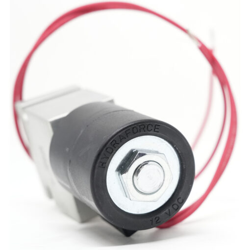 Product Photo of back of SV10-22-8T-N-12DL Cartridge Valve Assembly