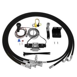 Kit components of the Construction Kubota TFK10 Third Function Kit