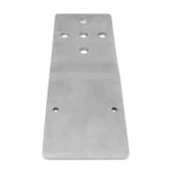 Soporte de montaje para el kit universal de tercera función de 25 GPM de Summit Hydraulics