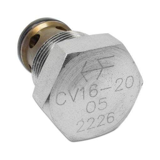Válvula de elemento lógico pilotada Hydraforce CV16-20-0-N-5 - Imagen 2
